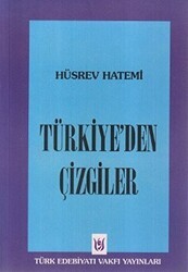 Türkiye’den Çizgiler - Tedev Yayınları