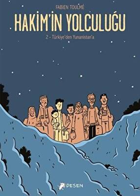 Türkiye`den Yunanistan`a - Hakim`in Yolculuğu 2 - 1