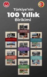 Türkiye`nin 100 Yıllık Birikimi Kutulu Set - 1