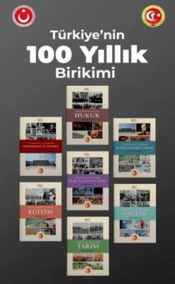 Türkiye`nin 100 Yıllık Birikimi Kutulu Set - 1