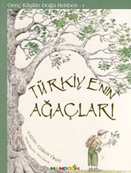 Türkiye’nin Ağaçları - Mandolin Yayınları
