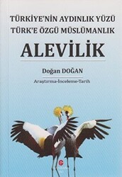 Türkiye`nin Aydınlık Yüzü Türk`e Özgü Müslümanlık Alevilik - Can Yayınları (Ali Adil Atalay)