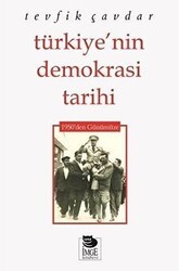Türkiye’nin Demokrasi Tarihi 1950’den Günümüze - İmge Kitabevi Yayınları