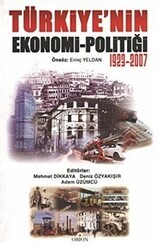 Türkiye’nin Ekonomi-Politiği - Orion Kitabevi