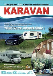 Türkiye`nin İlk Karavan Rehber Kitabı - İtalik Yayınevi