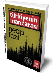 Türkiye`nin Manzarası Sıvama Cilt - Büyük Doğu Yayınları