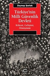 Türkiye`nin Milli Güvenlik Devleti - İletişim Yayınevi