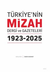 Türkiye’nin Mizah Dergi ve Gazeteleri 1923-2025 - Zerre Kitap