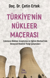 Türkiye’nin Nükleer Macerası - Sarmal Kitabevi