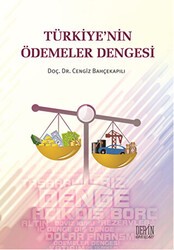Türkiye`nin Ödemeler Dengesi - Derin Yayınları