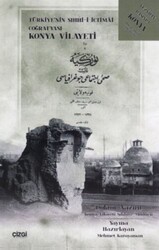 Türkiye’nin Sıhhi-i İctimai Coğrafyası Konya Vilayeti - Çizgi Kitabevi Yayınları