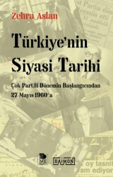 Türkiye`nin Siyasi Tarihi - İmge Kitabevi Yayınları