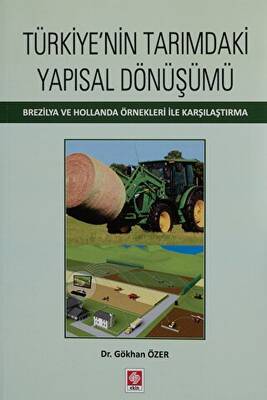 Türkiyenin Tarımdaki Yapısal Dönüşümü - 1