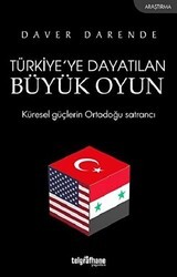 Türkiye’ye Dayatılan Büyük Oyun - Telgrafhane Yayınları