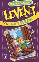 Türkiye`yi Geziyorum 4 - Levent Kayseri`de - Timaş Çocuk