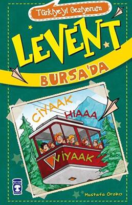 Türkiyeyi Geziyorum - Levent Bursa’da