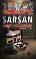 Türkiye`yi Sarsan Derin Cinayetler - Herdem Kitap