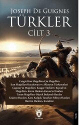Türkler Cilt 3 - Dorlion Yayınları
