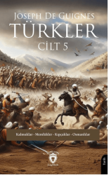 Türkler Cilt 5 - Dorlion Yayınları