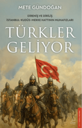 Türkler Geliyor - Destek Yayınları