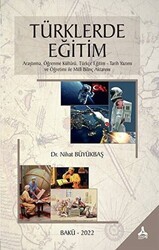 Türklerde Eğitim - Sonçağ Yayınları