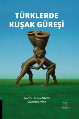 Türklerde Kuşak Güreşi - 1