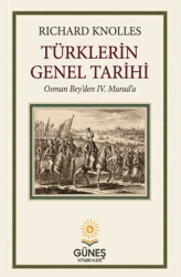 Türklerin Genel Tarihi - Güneş Kitabevleri Yayınları