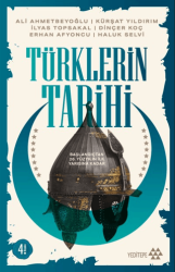 Türklerin Tarihi - Yeditepe Yayınevi