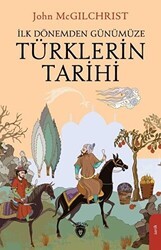 Türklerin Tarihi - Dorlion Yayınları
