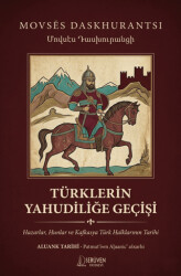 Türklerin Yahudiliğe Geçişi - Serüven Yayınevi