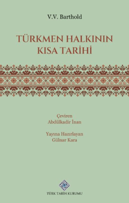 Türkmen Halkının Kısa Tarihi - 1