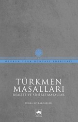 Türkmen Masalları - Ötüken Neşriyat