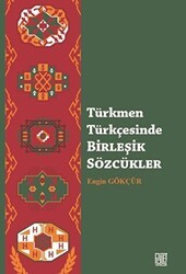 Türkmen Türkçesinde Birleşik Sözcükler - Palet Yayınları
