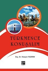 Türkmence Konuşalım - Gazi Kitabevi