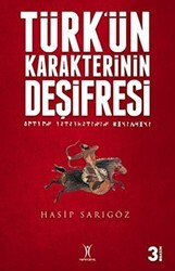 Türk’ün Karakterinin Deşifresi - Yeniyüzyıl Yayınları