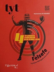 Test Okul Yayınları Turlama Tekniğiyle TYT Felsefe - Test Okul Yayınları