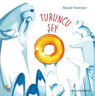 Turuncu Şey - 1