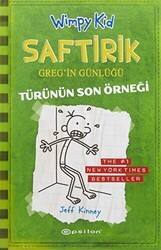 Türünün Son Örneği - Saftirik Greg’in Günlüğü 3 - Epsilon Yayınevi