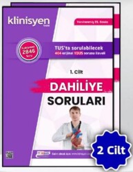 TUSDATA Klinisyen Dahiliye Soruları - TUSDATA