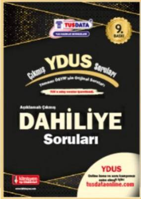 TUSDATA YDUS Çıkmış Soruları - 1