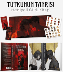 Tutkunun Tanrısı 1 - Martı Yayınları