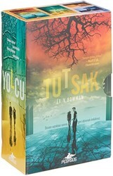 Tutsak Serisi Kutulu Özel Set 3 Kitap - Pegasus Yayınları