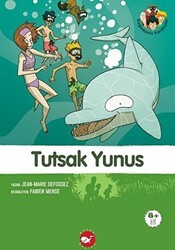 Tutsak Yunus - Beyaz Balina Yayınları