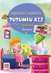 Tutumlu Kız - Yumurcak Yayınları