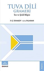 Tuva Dili Grameri - Bengü Yayınları