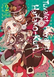 Tuvalet Hayaleti Hanako-Kun 2. Cilt - Gerekli Şeyler Yayıncılık