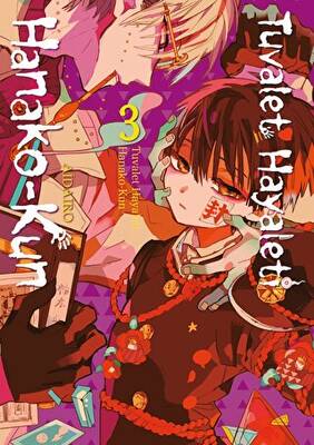 Tuvalet Hayaleti Hanako-Kun 3. Cilt - 1