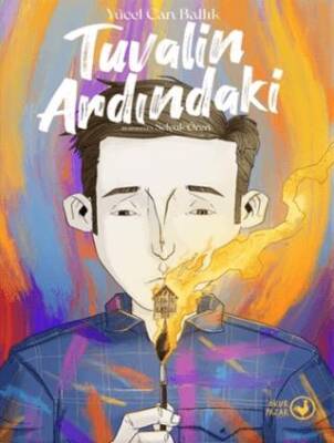 Tuvalin Ardındaki - 1