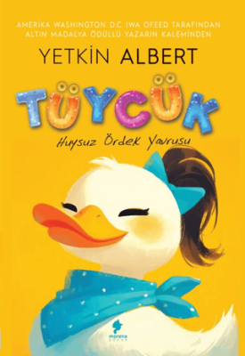 Tüycük - Huysuz Ördek Yavrusu - 1