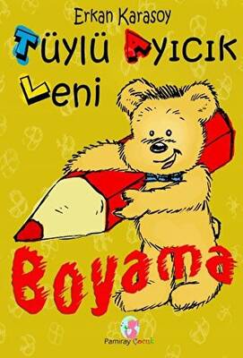 Tüylü Ayıcık Leni - Boyama - 1